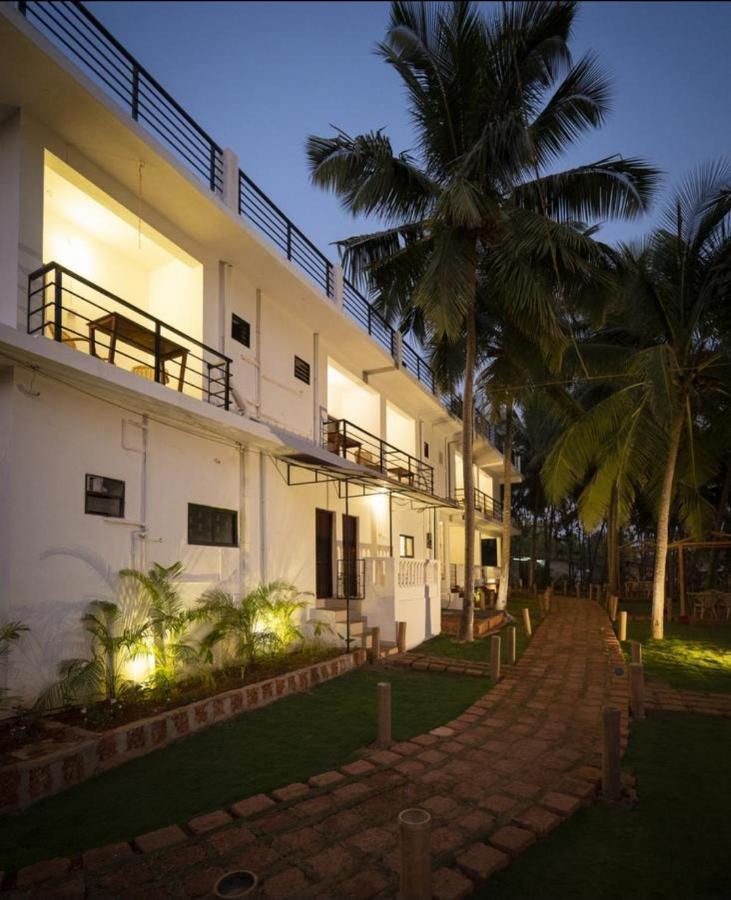 De Lavender Luxury Sea View Guest Houses Agonda Dış mekan fotoğraf