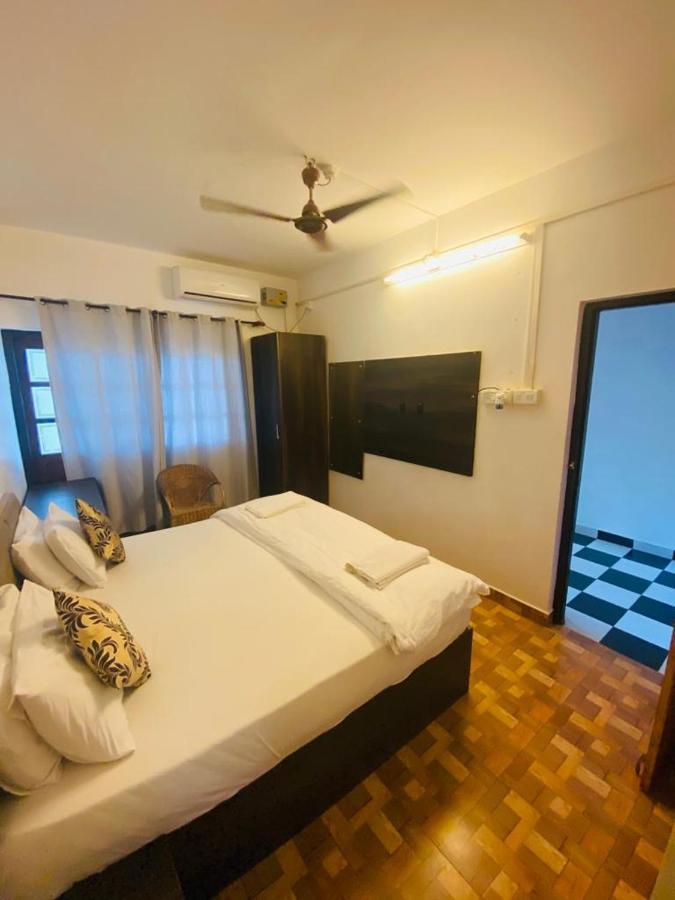 De Lavender Luxury Sea View Guest Houses Agonda Dış mekan fotoğraf