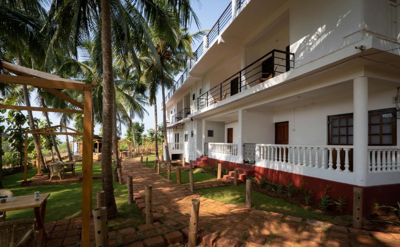 De Lavender Luxury Sea View Guest Houses Agonda Dış mekan fotoğraf