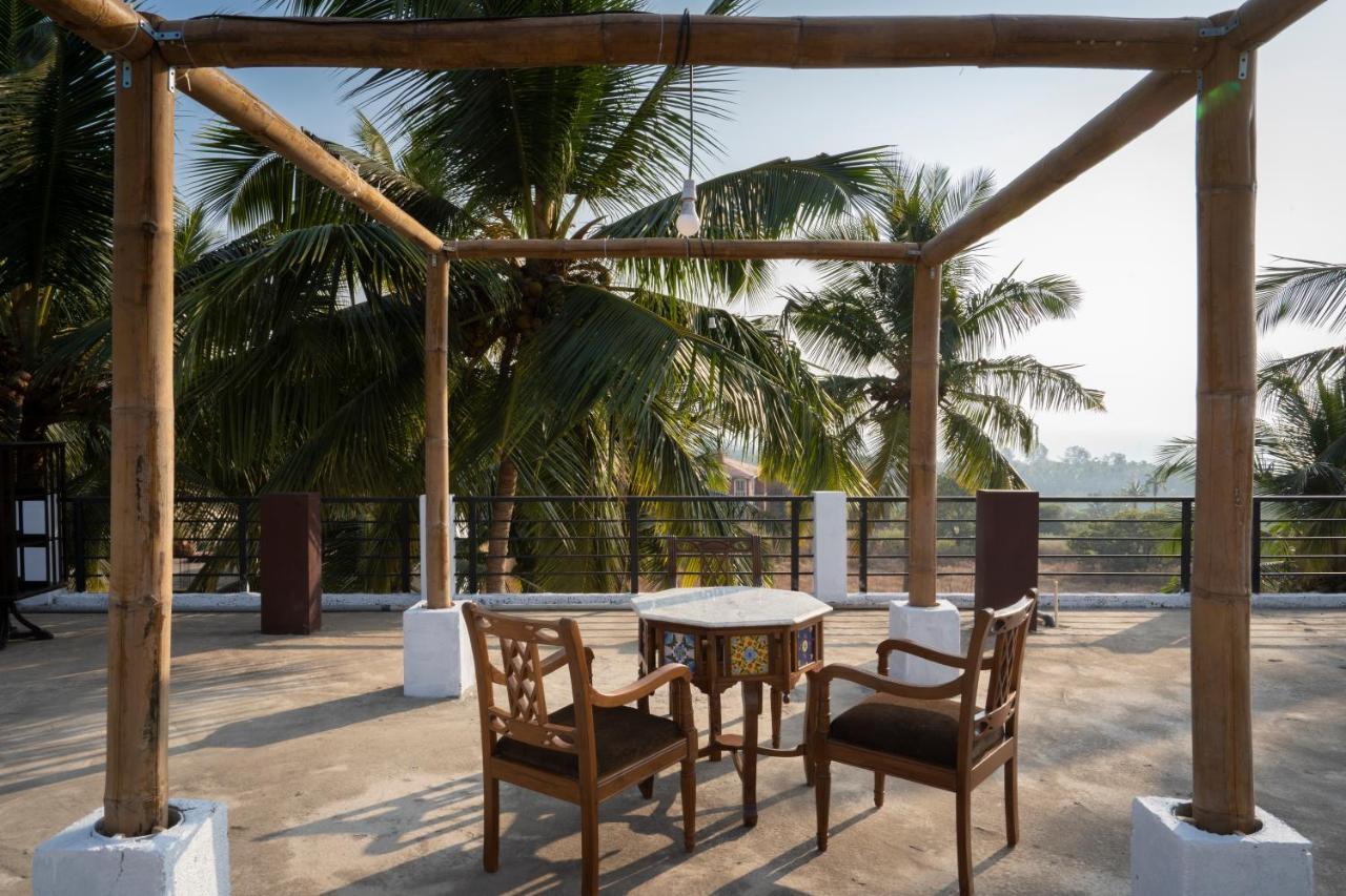 De Lavender Luxury Sea View Guest Houses Agonda Dış mekan fotoğraf