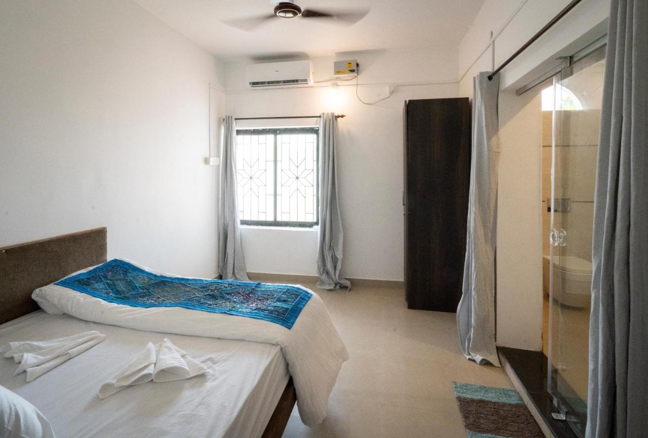 De Lavender Luxury Sea View Guest Houses Agonda Dış mekan fotoğraf